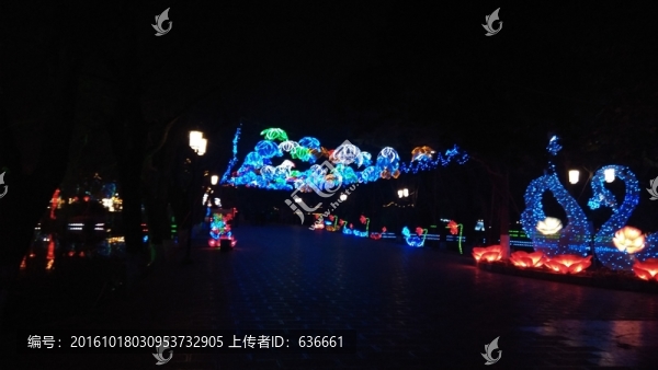 大觀樓夜景