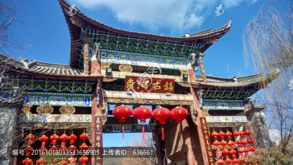 束河古鎮(zhèn)