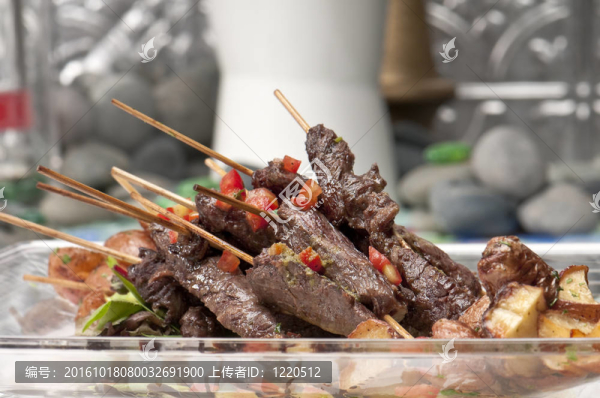 牛肉條