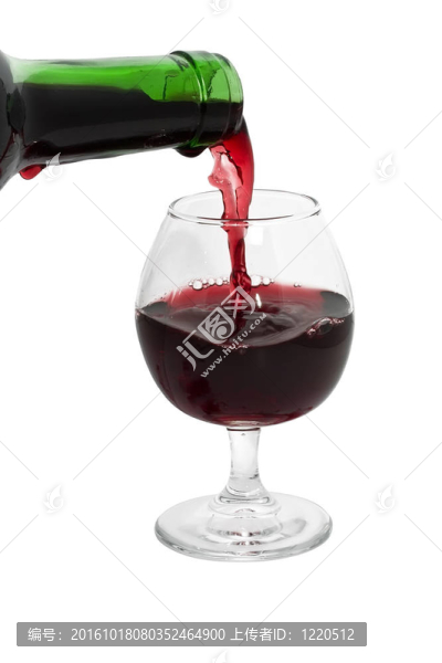 紅葡萄酒