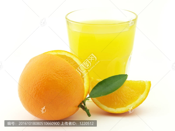 橙汁