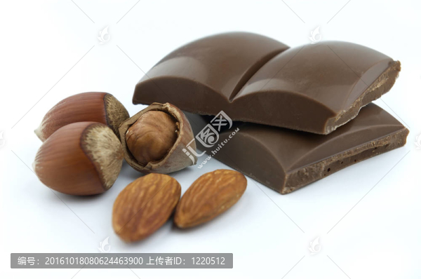 堅果巧克力