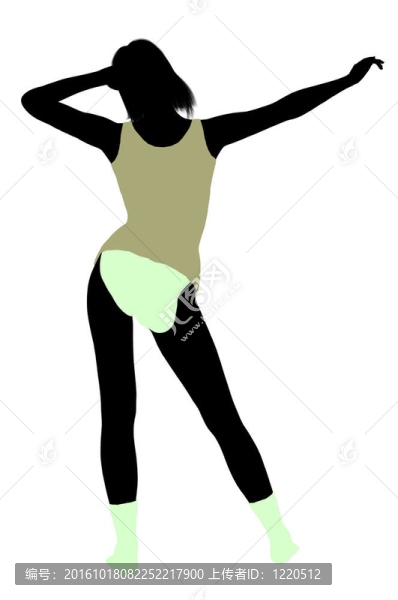 女人內(nèi)衣的輪廓