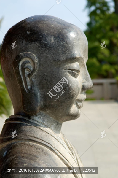 圣佛肖像
