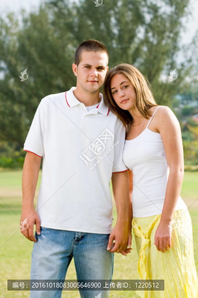 恩愛夫妻