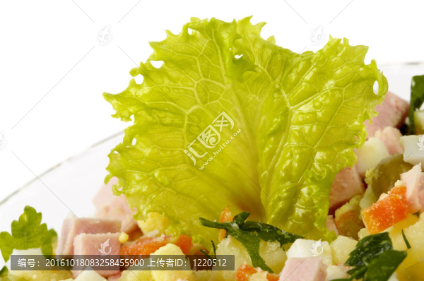 俄羅斯沙拉