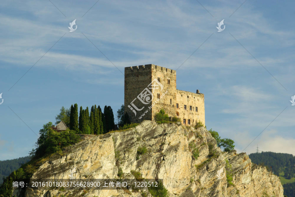 Ladis,castle,Laudegg,10