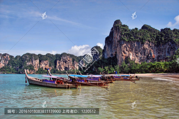 泰國島；夏季2007