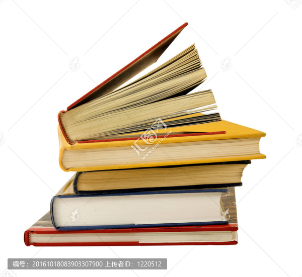 開放和封閉的書籍