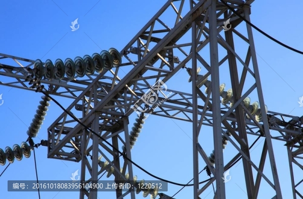 電力站