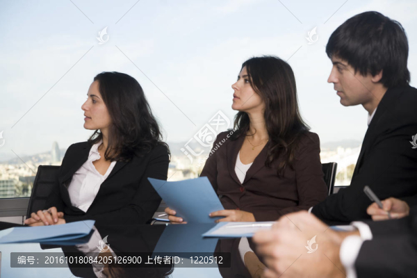商務(wù)會議