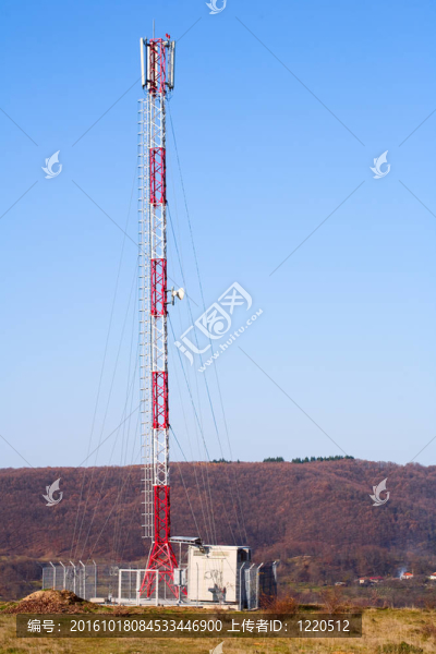 電信桿