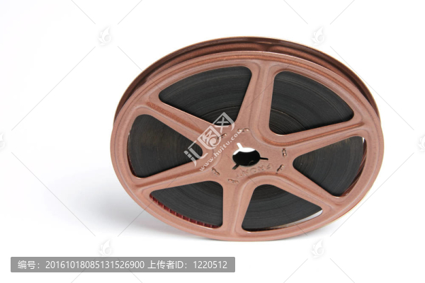 電影膠片卷軸