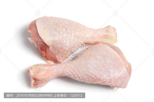 生雞腿