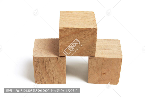 木塊垛