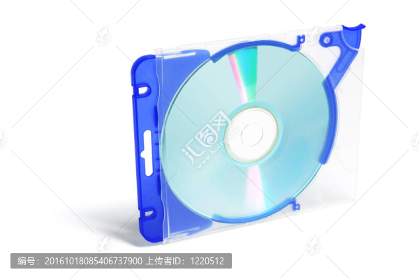 塑料盒光盤