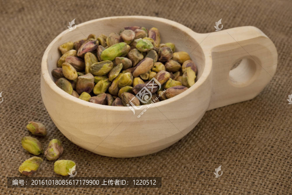 勺原殼的開心果