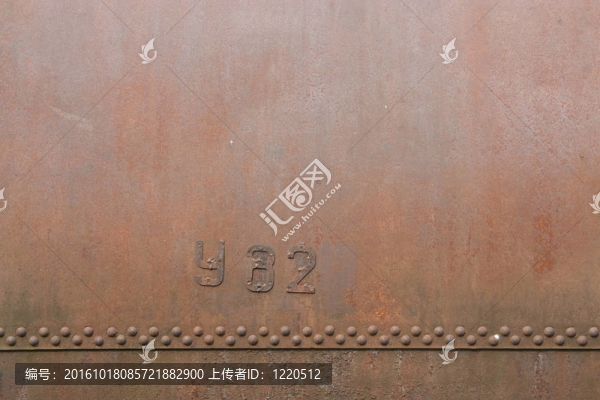 生銹的金屬質(zhì)感