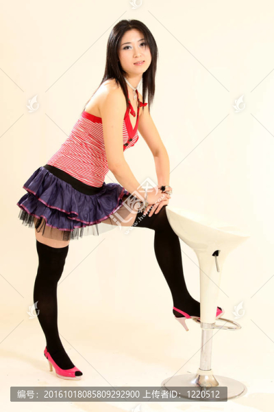 美麗的亞洲女人