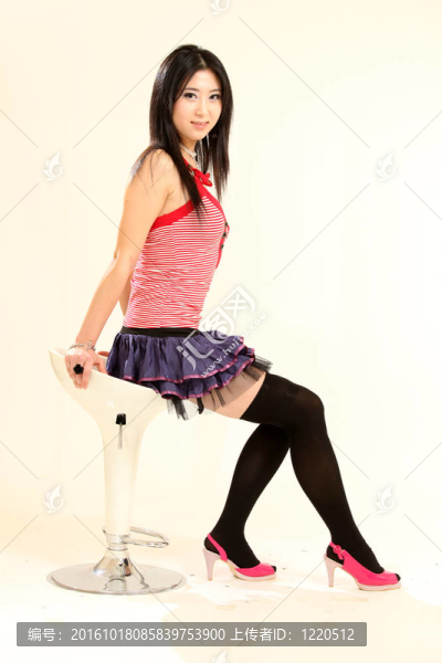 美麗的亞洲女人