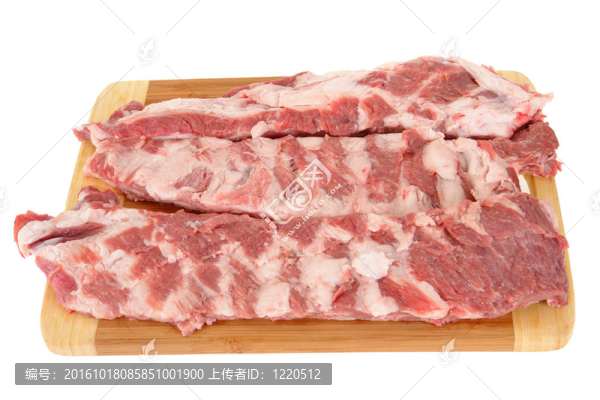 砧板上的肉