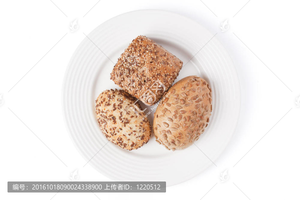 面包卷盤