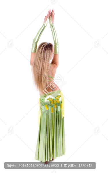肚皮舞