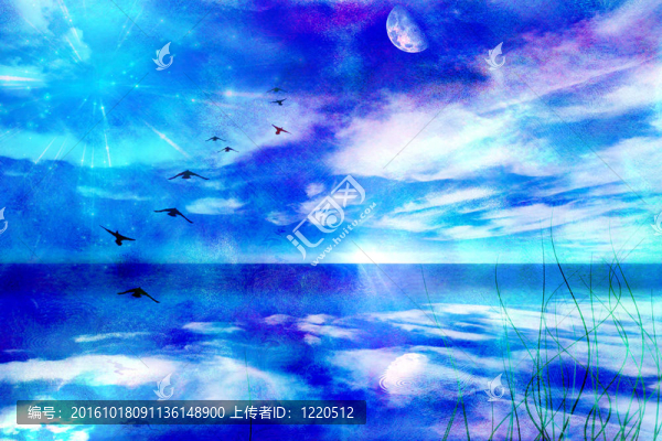 天宇和Moon