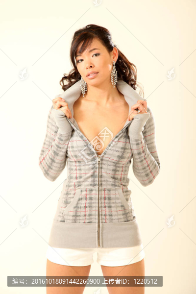 美麗的亞洲女人