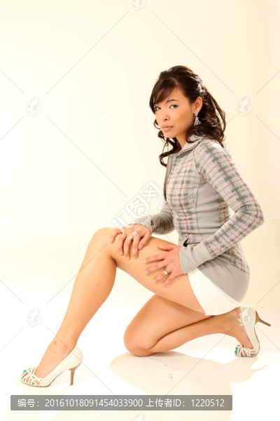美麗的亞洲女人