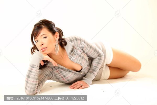 美麗的亞洲女人
