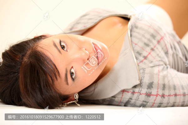 美麗的亞洲女人