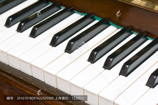 鋼琴