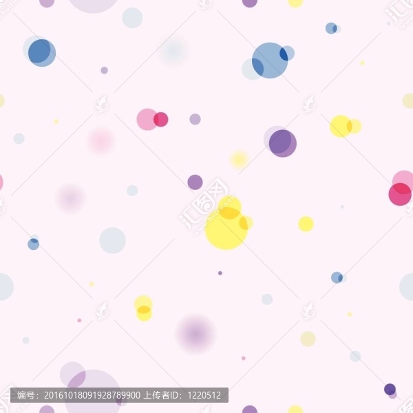 點(diǎn)無縫背景