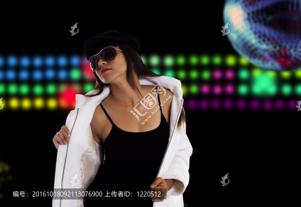 性感的迪斯科