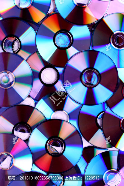 DVD的背景