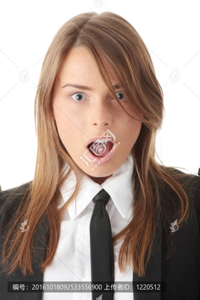 女商人