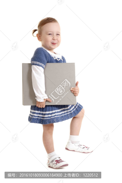 女孩