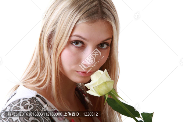 黃玫瑰女孩
