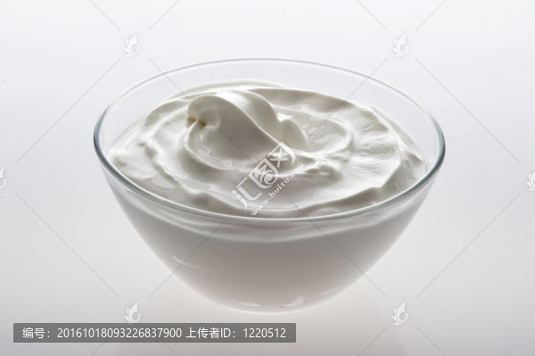 白奶油壺