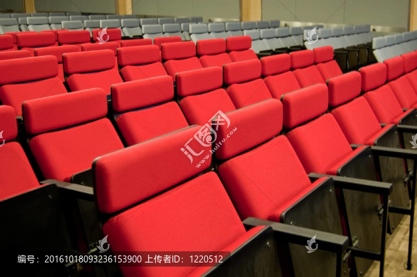 劇院的座位