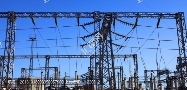 電力站