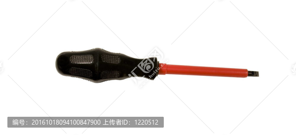 絕緣電槽螺絲刀；隔離
