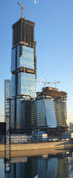 摩天大樓的建設(shè)