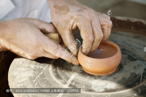 波特之手