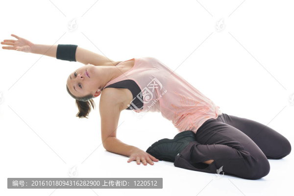 女子健身分離