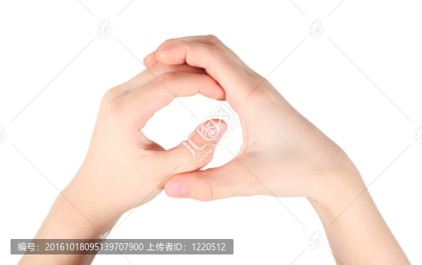 手代表字母Q