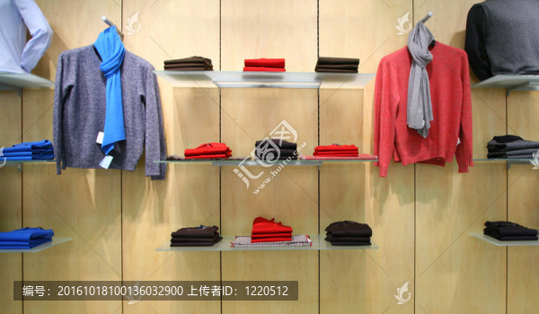 服裝店
