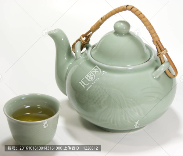亞洲綠茶茶具