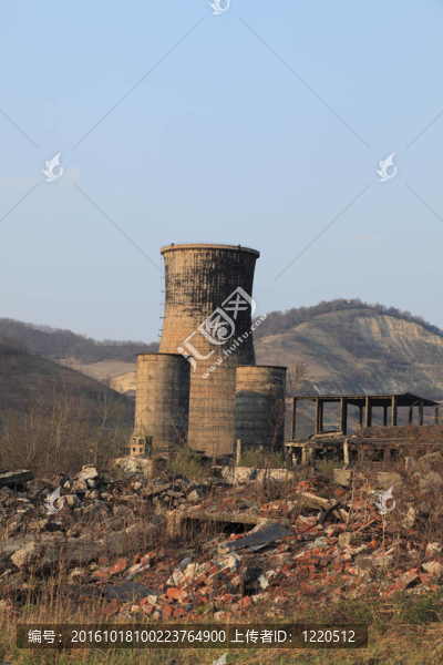 重工業(yè)遺址